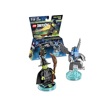 Amazon.com: Lego Dimensions Magical Starter Pack + Harry